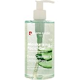 Pierre Cardin Moisturizing Facial Cleanser with Aloe Vera & Rosemary Extract-K&ouml;p&uuml;k Jel