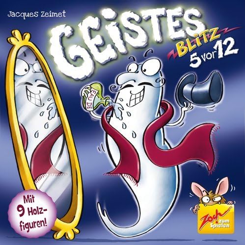 Ghost Blitz 5 to 12