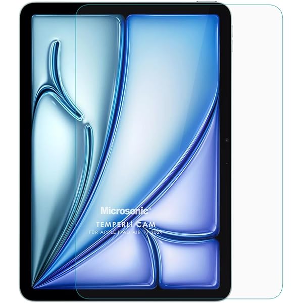 Apple iPad Air 11 inç (M2): Liquid Retina ekran, 128 GB, Uzun