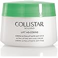 Collistar Lift HD Body Ultra Lifting Anti-Aging Body Cream - Gives Luminosity, Especially Suitable for the Inside of Arms and Legs, Knees and Cleavage - 400ml