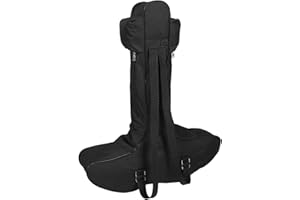 VGEBY Bow Case T-förmige leichte Canvas Compound Bow Case Armbrust-Schutzhülle für die Bogenschießjagd