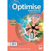 Optimise B1 Student's Book Pack (Optimise Updates)