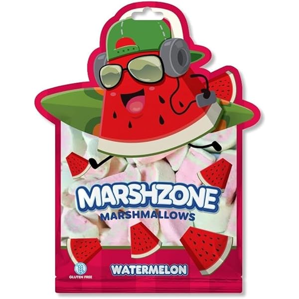 Magical marshmallows ripple strawberry flavor 10 gm: Buy