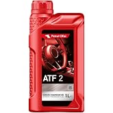 Petrol Ofisi ATF 2 Otomatik Şanzıman ve Direksiyon Hidrolik Yağı, 1 Litre, 2025 &Uuml;retim