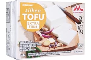 Mori-Nu | Tofu - Extra Firm | 3 x 349g