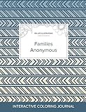 Image de Adult Coloring Journal: Families Anonymous (Sea Life Illustrations, Tribal)