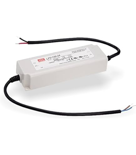 Nguồn Meanwell XLG 100 24 AB, LED trong nhà và ngoài trời