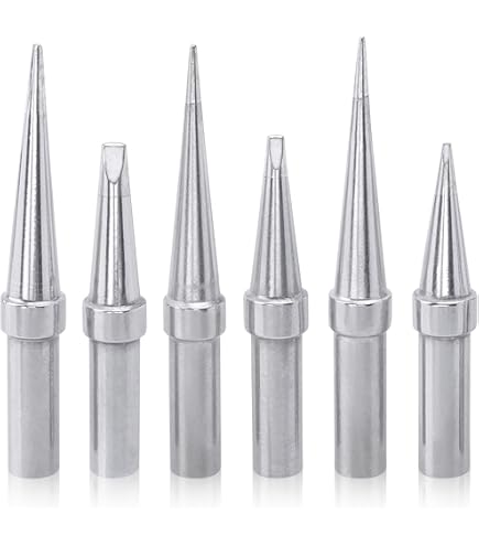 Draper Replacement Soldering Tip For 48W Station - Blue