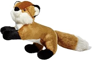 FLUFF & TUFF SCOBUTY Fluff and Tuff Hendrix The Fox Hundespielzeug