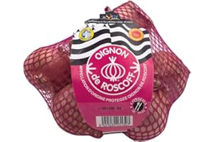 BonneBouffe Roscoff Onions 1kg Bag