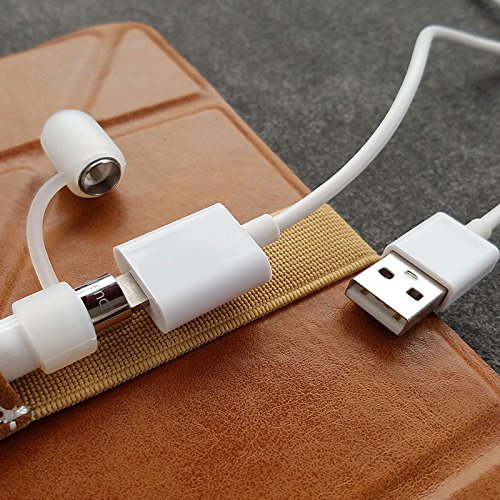 Jisoncase Apple Pencil Ladekabel, 1.5m, Weiß JS-APL-00 - 5