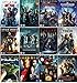 Produktbild Marvel's The Avengers 12 Movies Complete DVD Collection: Ant Man / Avengers Assemble / Avengers: Age of Ultron / Guardians Of The Galaxy / Captain America: The First Avenger / Captain America: The Winter Soldier / Thor / Thor: The Dark World / The Incredible Hulk / Iron Man / Iron Man 2 / Iron Man 3 Extras by Robert Downey Jr