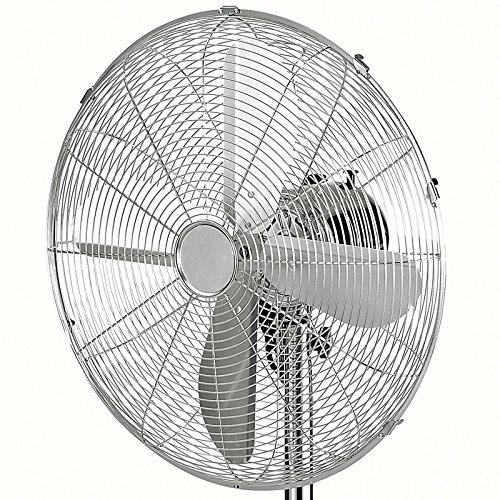 Standventilator chrom DOM270 45 cm - 2