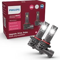 Ampoule LED Philips Ultinon Pro6000 T10 W5W - Blanc Chaud 4000K, 24V, Pour Feux De Signalisation Intérieurs