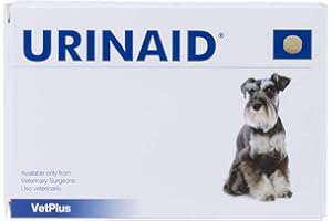 NEELIUP Vetplus Urinayd Envase con 60 Comprimidos