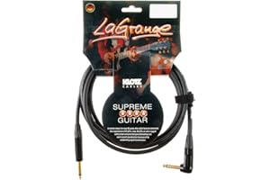 Klotz LAGPR0300 - Cable de instrumento, 3 m