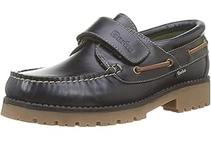 GORILA SHIELD Gorila 25351, Zapatos de Cordones Derby Unisex niños