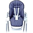 Aveanit High Chair Cushion Replacement Cover Seat Cushion Baby Chair for Peg Perego Prima Pappa Zero 3 Waterproof Graphite - Graphite