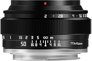 TTArtisan 50 mm F2 pełnoklatkowy ręczny obiektyw aparatu kompaktowa konstrukcja lekka standardowa ogniskowa obiektyw aparatu do montażu Sony E