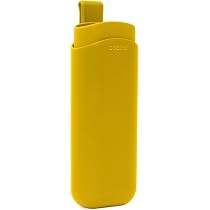Bobino Brillenetui Weiß - Hartschalen-Etui Mit Karabinerhaken, Unisex