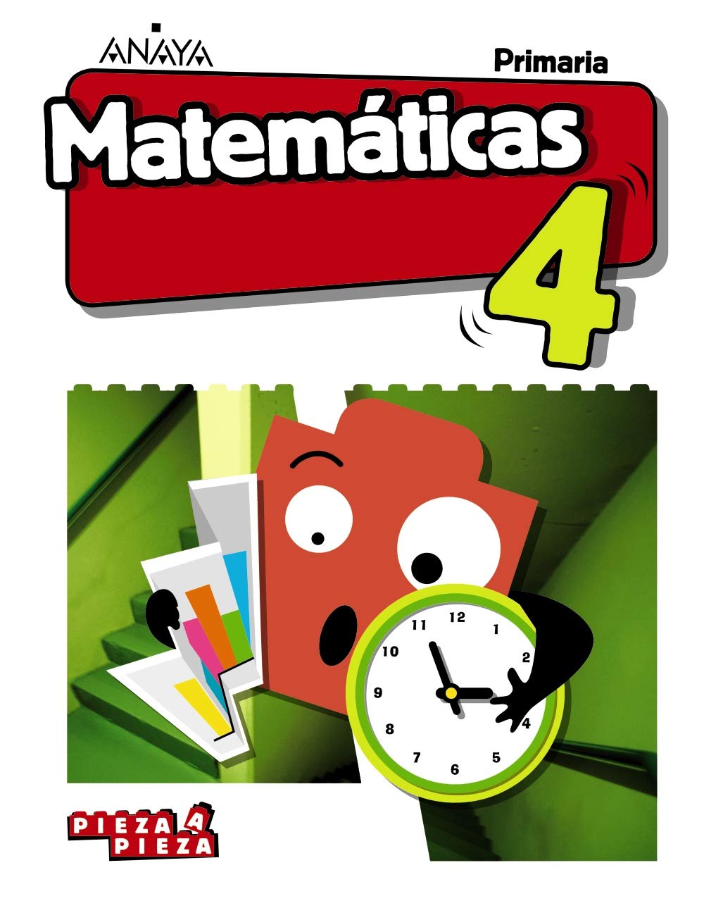Matemáticas 4
