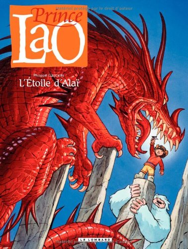 couverture de : L'&eacute;toile d'Ala&iuml;