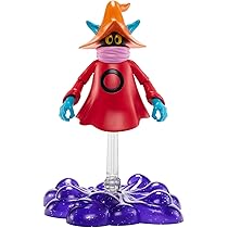 MOYU KO Orko 10” Figure / 80's マスターズ MOYU KO Orko 10” Figure