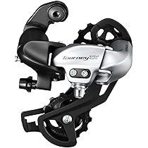 Shimano FD-TX800 Deragliatore - Top Swing Per Bici Con Adattatori - Foto 10