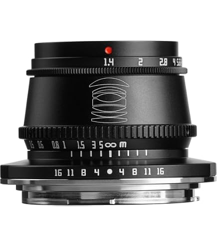 7artisans Photoelectric 50mm f/1.05 Lens for Canon RF : Amazon.in