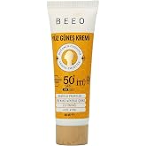 Bee'o Propolisli Y&uuml;ksek Koruma Y&uuml;z G&uuml;neş Kremi, 50+ SPF, 40 ml