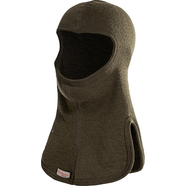 Woolpower Östersund Ullfrotté Vest 400 g/m² Unisex Grey 72441010 | UK