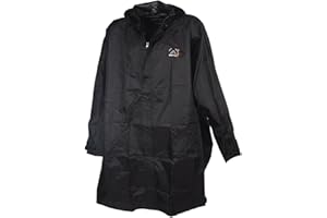 Elementerre - Cape de pluie impermeable - Poncho cape de pluie
