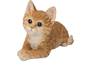 Vivid Arts Posa Gattino Pet Pals (Ginger)
