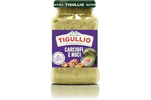 JNHCD Tigullio Carciofi e noci, 190g
