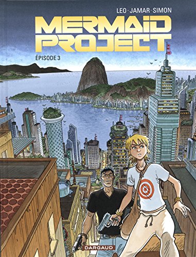 couverture de : Mermaid Project