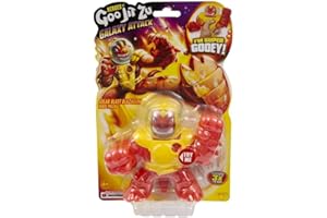 Grandi Giochi - Goo Jit Zu Alien Attack, Bohaterowie z różnymi wypełnieniami GJT21000