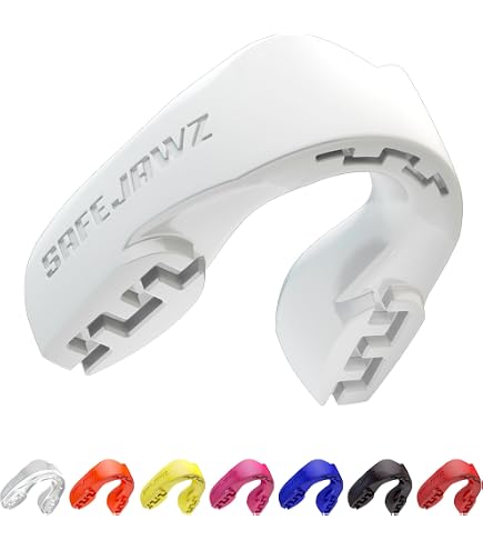 PARADENTI LEONE SAFE GUARD MOUTHGUARDS KICK BOXING MUAY THAI BOXE MMA