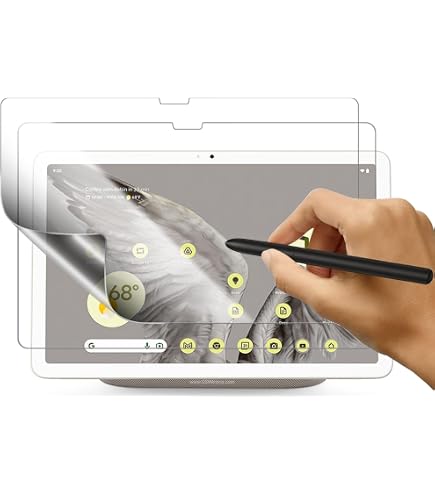 2x Pellicola Protettiva per HotLight Kinder Tablet 7 Zoll Protezione Schermo