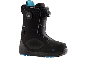 Burton - Boots De Snowboard Photon Boa Black Homme - Homme - Noir
