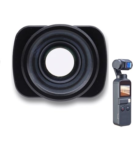 DJI Pocket 2 Wide-Angle Lens: Amazon.co.uk: Electronics & Photo