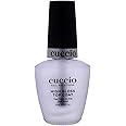 Cuccio Color Top Nail Coat, High Gloss Top Coat.43 Ounce