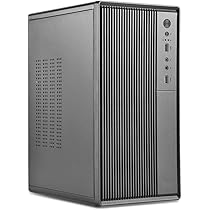 Powerful Assembled Desktop CPU, Core i7-4th Gen 3.20Ghz II 16GB