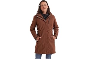 Killtec Parka funkcyjna/parka z odpinanym kapturem Kobiety Kow 165 Wmn Prk