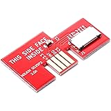 LICHIFIT Professional Micro SD Card Adapter TF Card Reader for Game Cube SD2SP2 SDLoad SDL Adapter