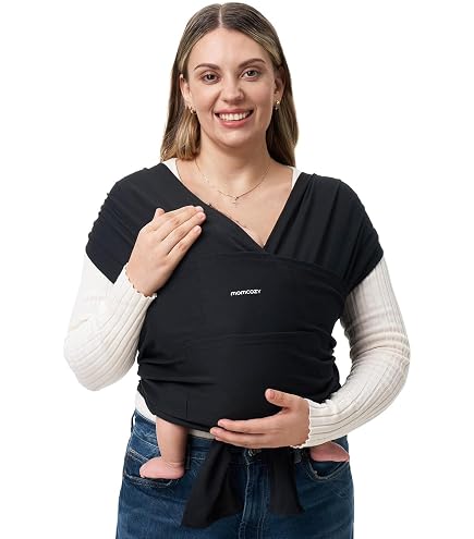 Marsupio Per Neonati Close Parent Lite - Regolabile, Multiposizione, Taglia Unica, Colore Cipria, Per Bambini Da 2,3 Kg