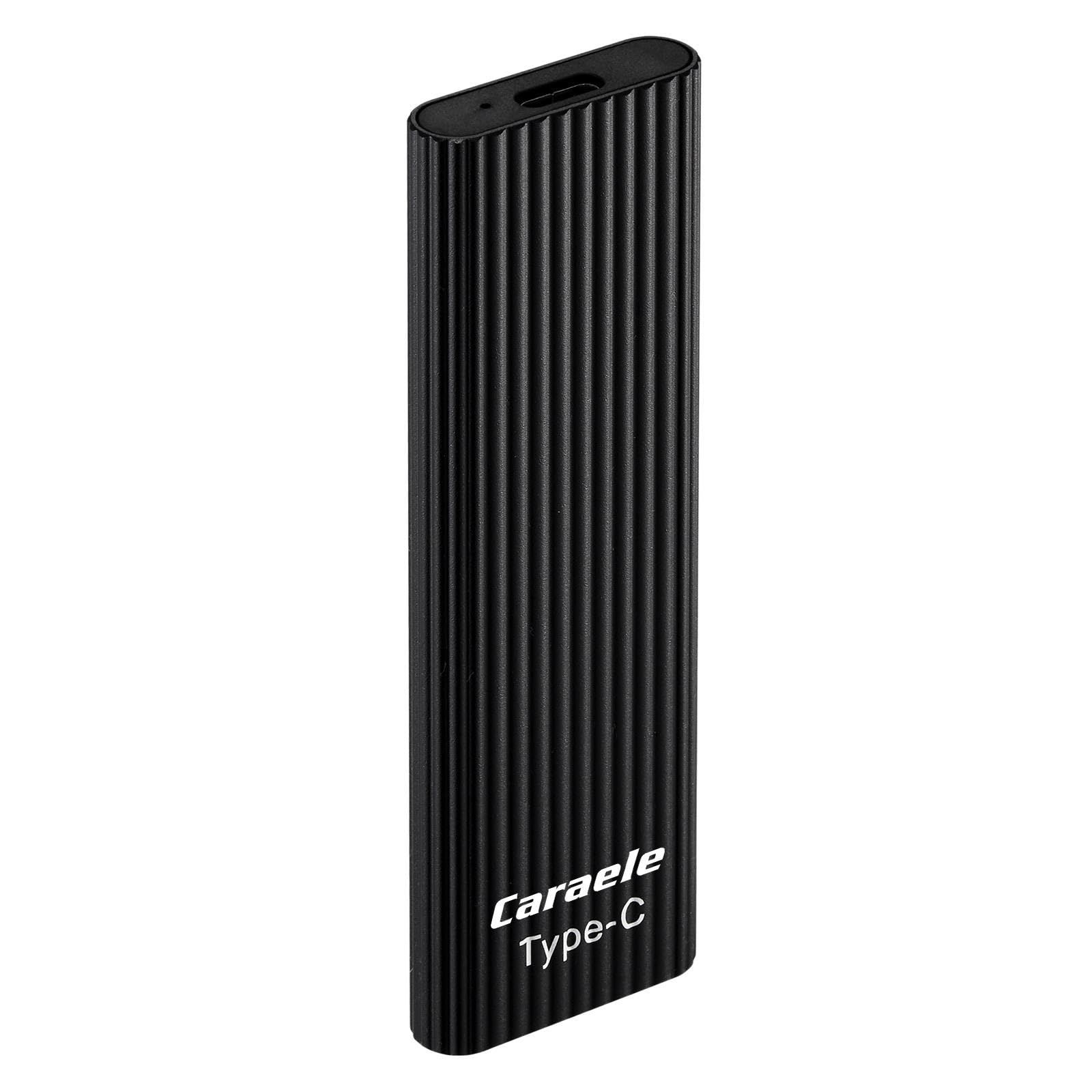 USB 3.0 2TB SSD External Portable USB 3.1 Gen-1 USB-C Compatible black|Computers/Tablets & Networking | Drives, Storage & Blank Media |1x solid state drive