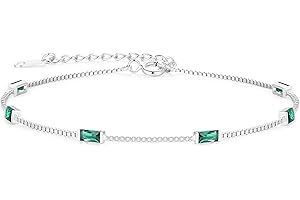 LOUISA SECRET 925 Secret Bracelet en argent sterling pour les femmes Coeur d'amour plaqué or avec des bracelets en coquille de zirconium, Cadeau Noël, Saint-Valentin Cadeaux pour sa femme Maman