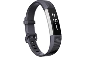 Shieranlee For Fitbit alta HR Correa Tobfit Ajustable Suave Deporte Correas de Repuesto Para Fitbit Alta HR y Fitbit Alta
