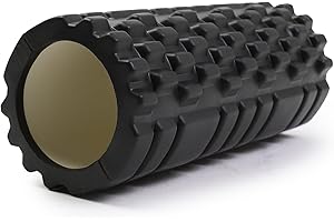 LIFTS AND GRAVY NORTHERN Foam Roller for Deep Tissue Muscle Massage Trigger Point Therapy Grid Sports Massager Fitness Gym Physio Deep Pain Relief Tissue Recovery Massage Roller for Gym Yoga Pilates Ultra Lightweight