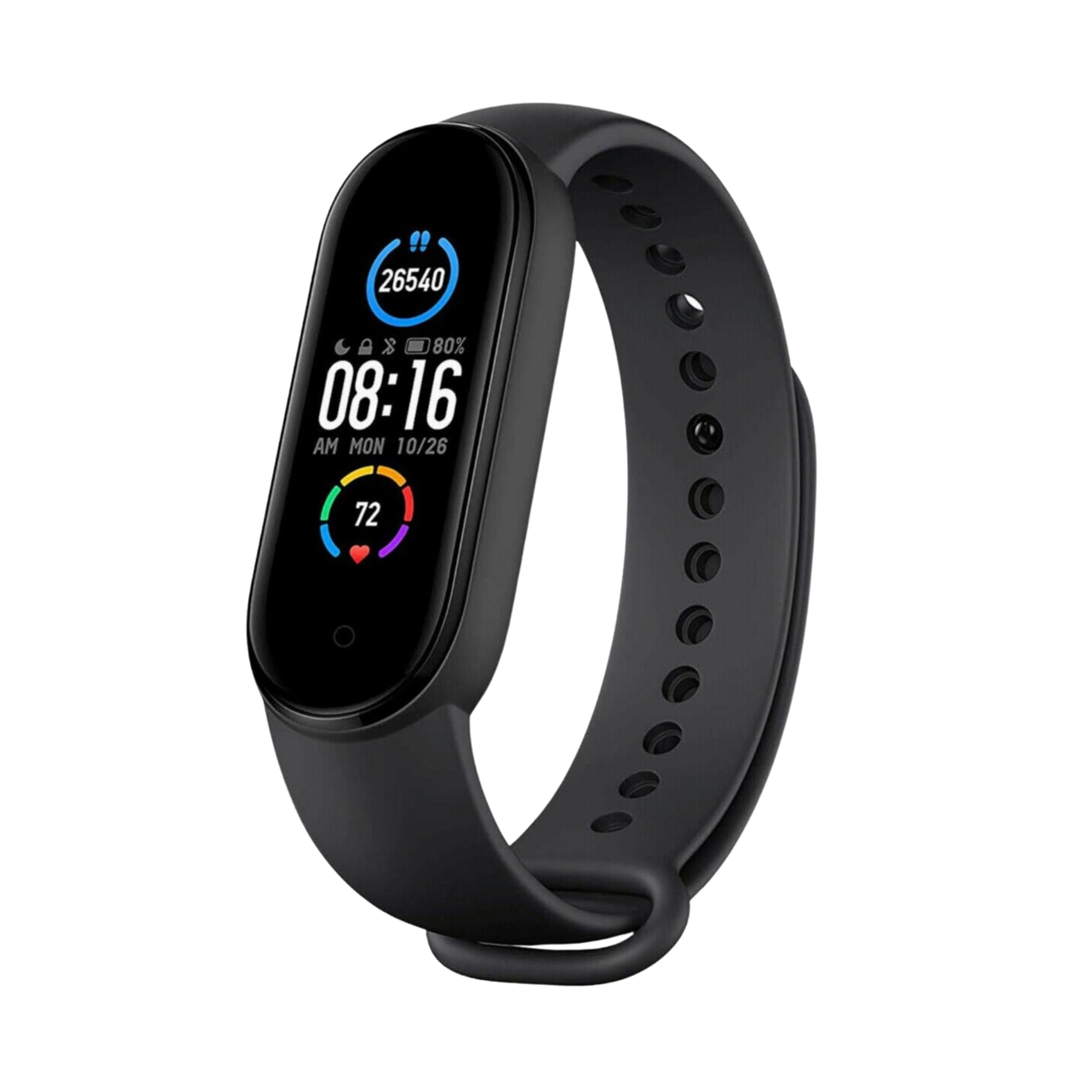 Drumstone (with No Cost ð—˜ð˜…ð˜ð—²ð—»ð—±ð—²ð—± ð—ªð—®ð—¿ð—¿ð—®ð—»ð˜ð˜† M10 Smart Fitness Band with Heart Rate Monitor, Activity Tracker, Waterproof Design, Calling & Messaging, Sleep & Health Monitoring